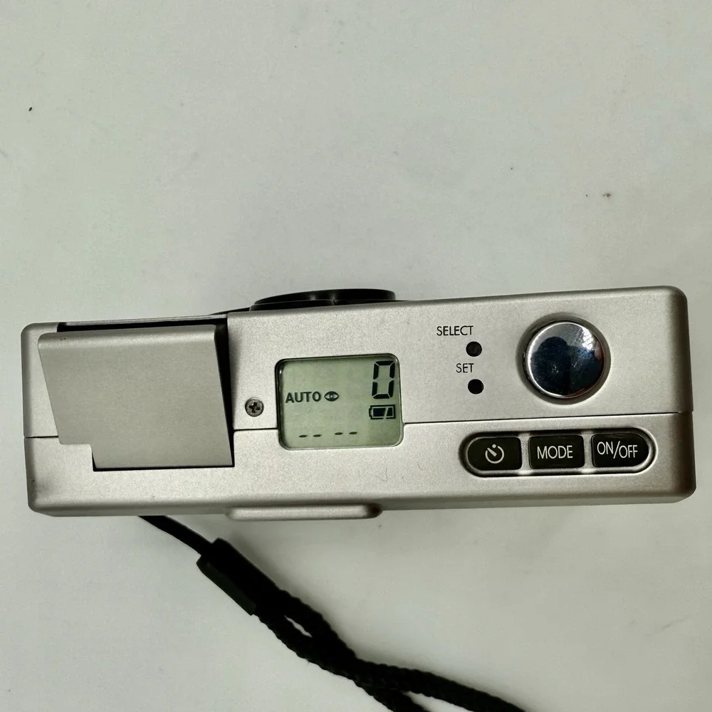 Vivitar XM-1K APS Drop In‎ Film Camera New Battery Tested and Working
